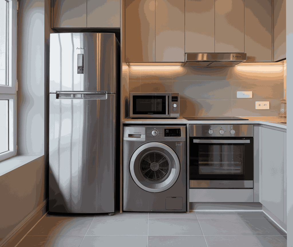 Used appliance buyers Dubai - instant cash payment