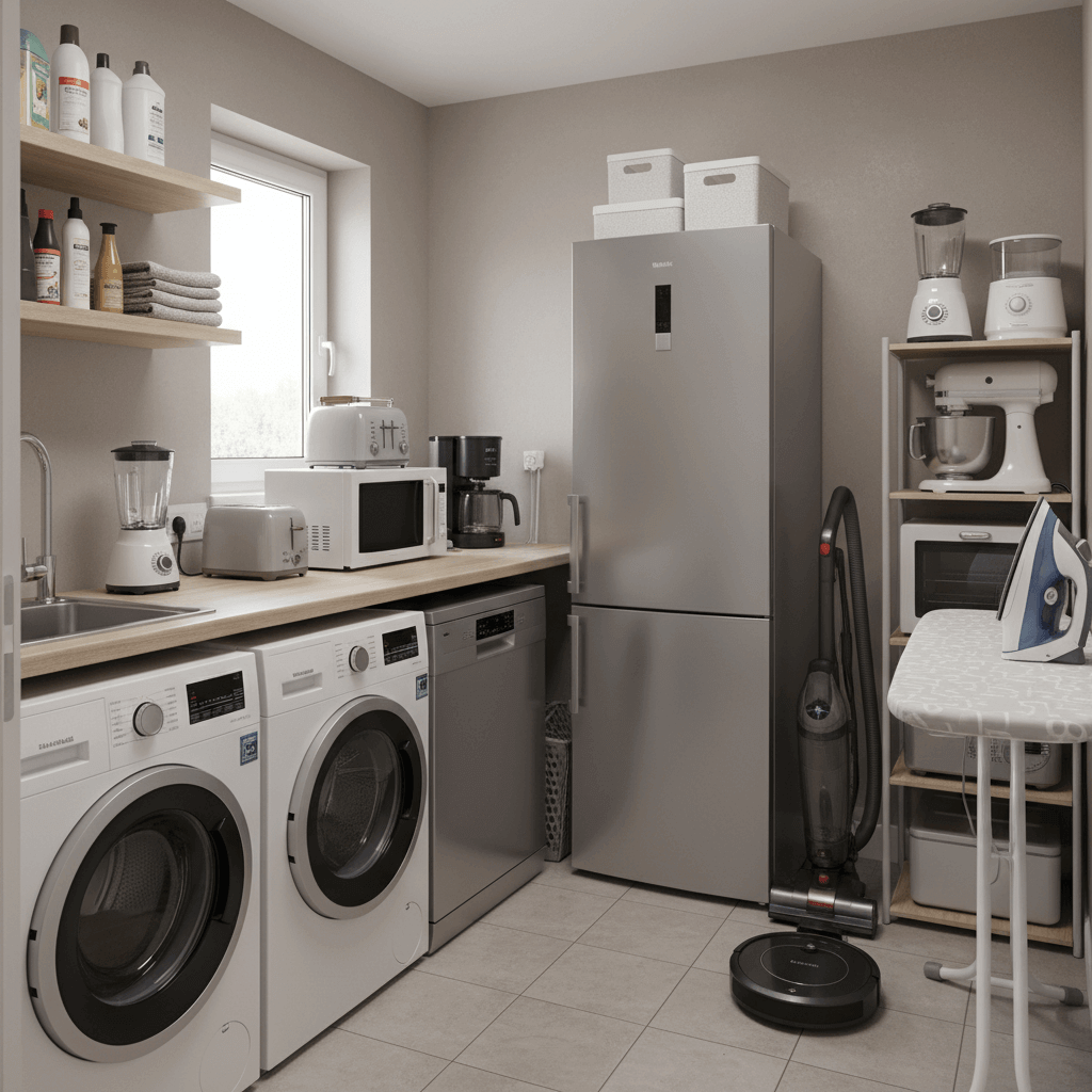 Used appliances buyers Dubai